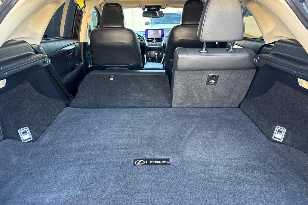 used 2021 Lexus NX 300h car, priced at $20,997