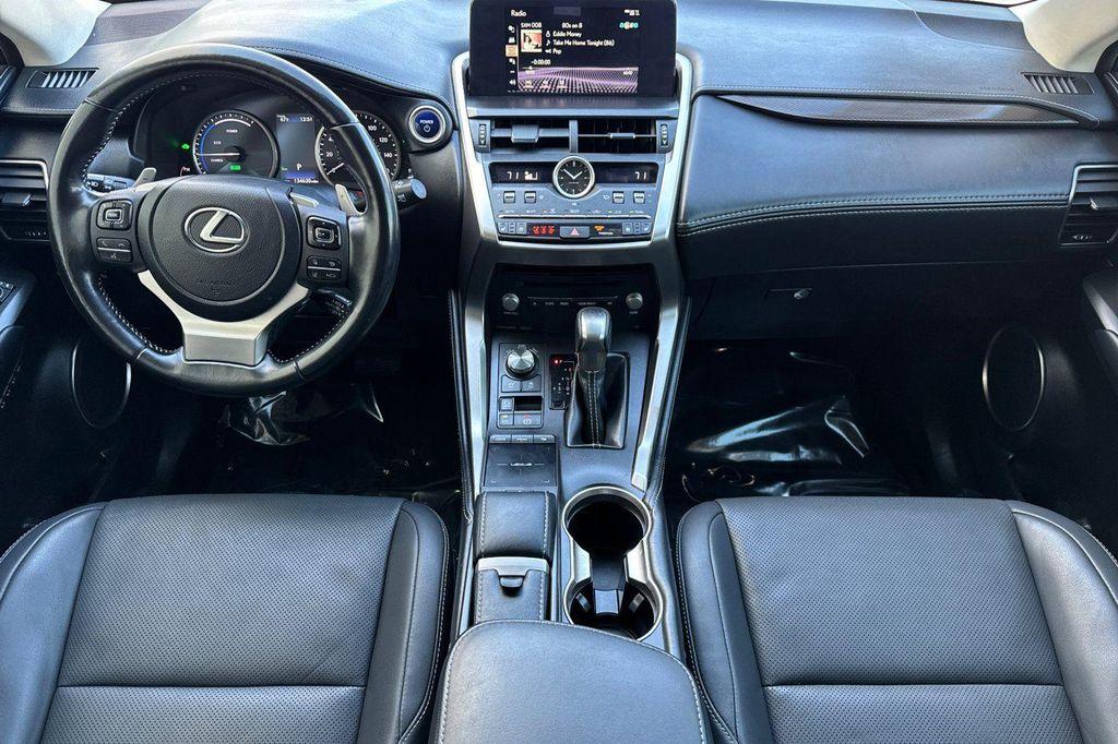 used 2021 Lexus NX 300h car, priced at $20,997