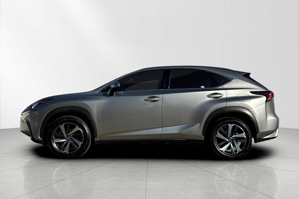 used 2021 Lexus NX 300h car, priced at $20,997