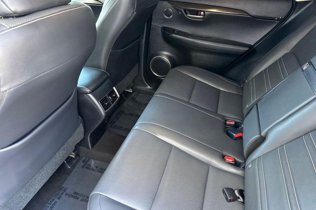 used 2021 Lexus NX 300h car, priced at $20,997