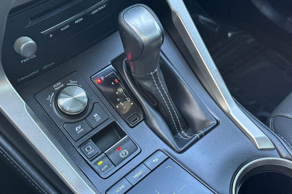 used 2021 Lexus NX 300h car, priced at $20,997