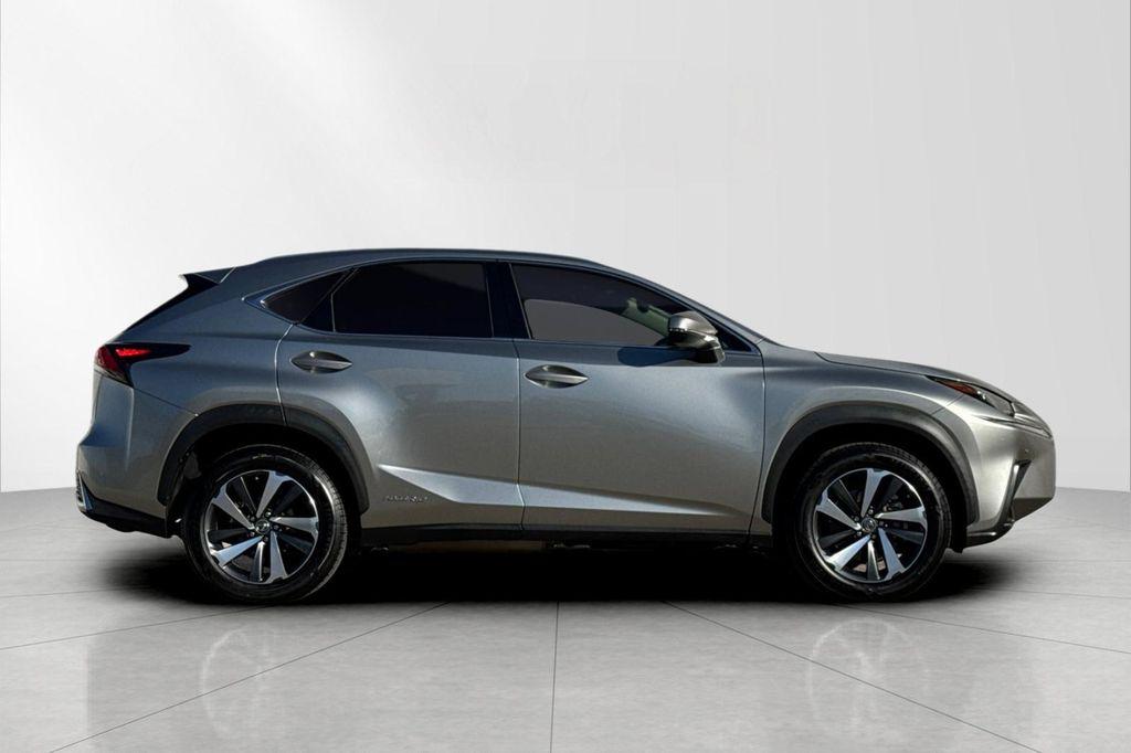 used 2021 Lexus NX 300h car, priced at $20,997