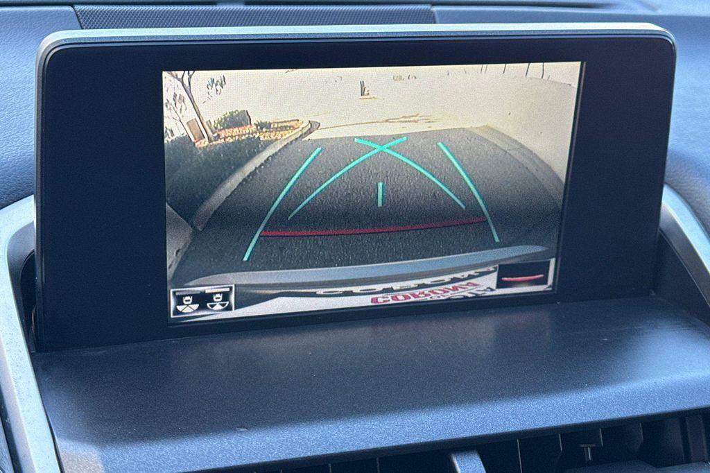 used 2021 Lexus NX 300h car, priced at $20,997