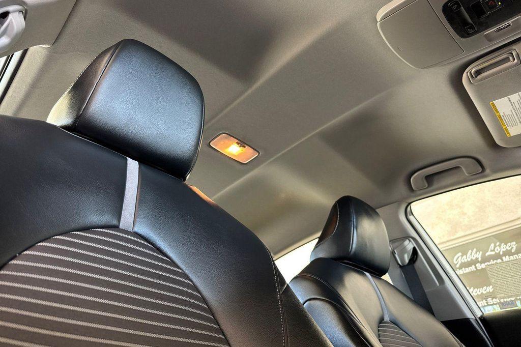 used 2023 Toyota Camry car, priced at $24,136