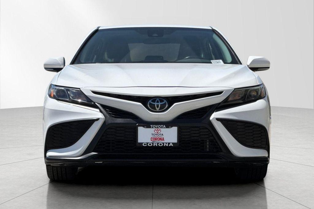 used 2023 Toyota Camry car, priced at $24,136