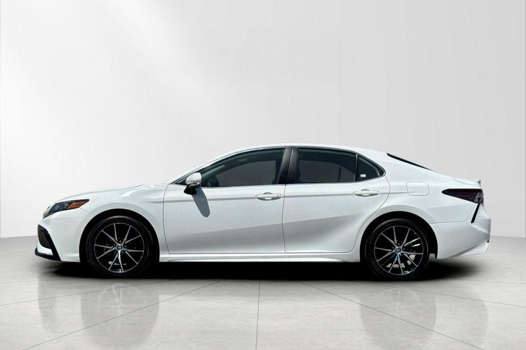 used 2023 Toyota Camry car, priced at $24,136