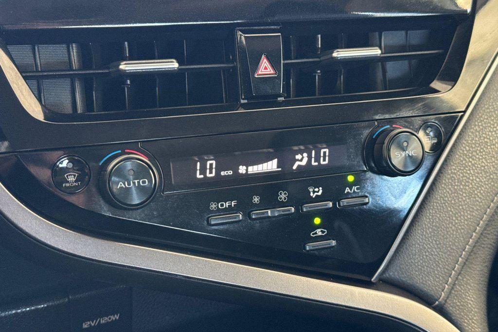 used 2023 Toyota Camry car, priced at $24,136