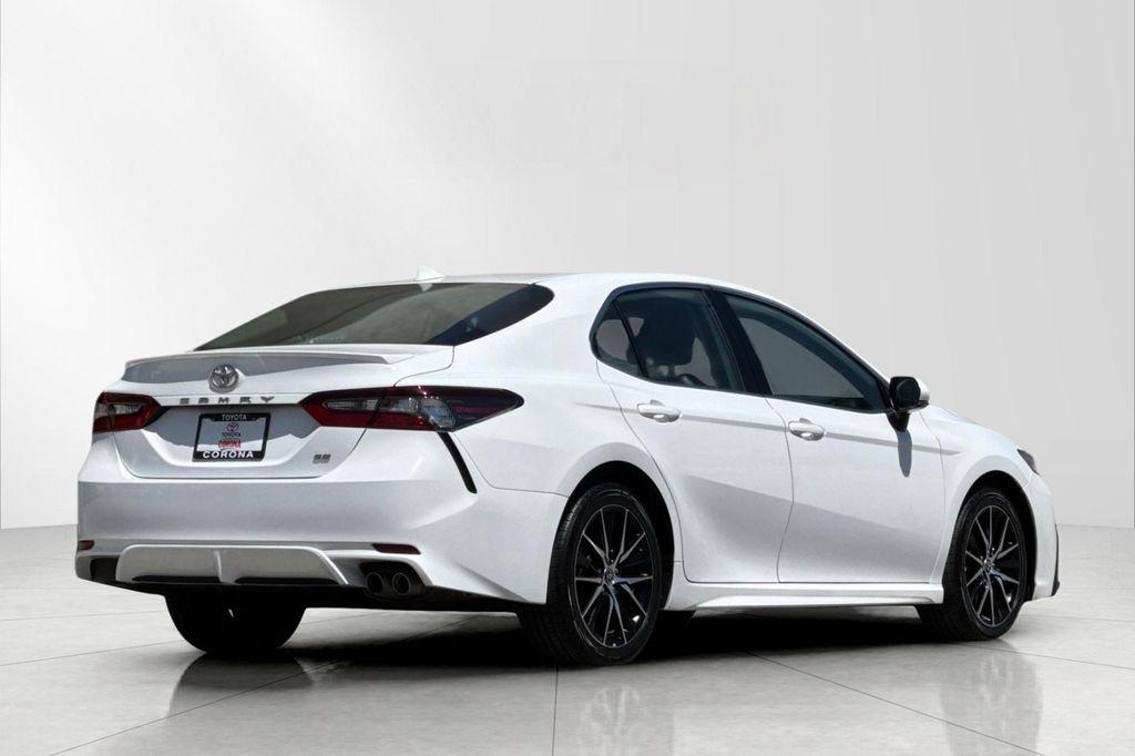 used 2023 Toyota Camry car, priced at $24,136