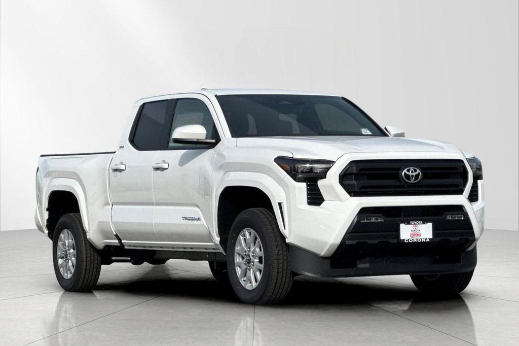 new 2026 Toyota Tacoma car, priced at $38,184