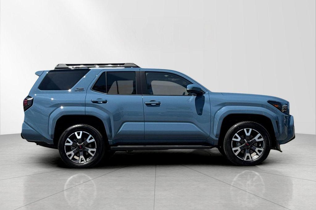 used 2026 Toyota 4Runner car, priced at $55,998