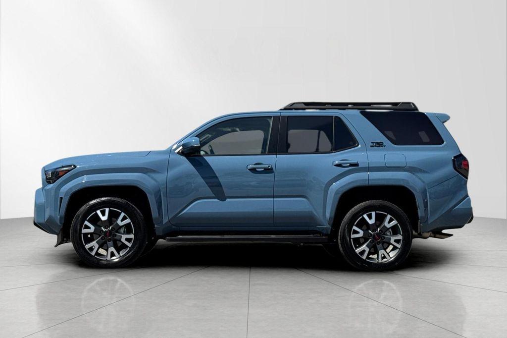 used 2026 Toyota 4Runner car, priced at $55,998