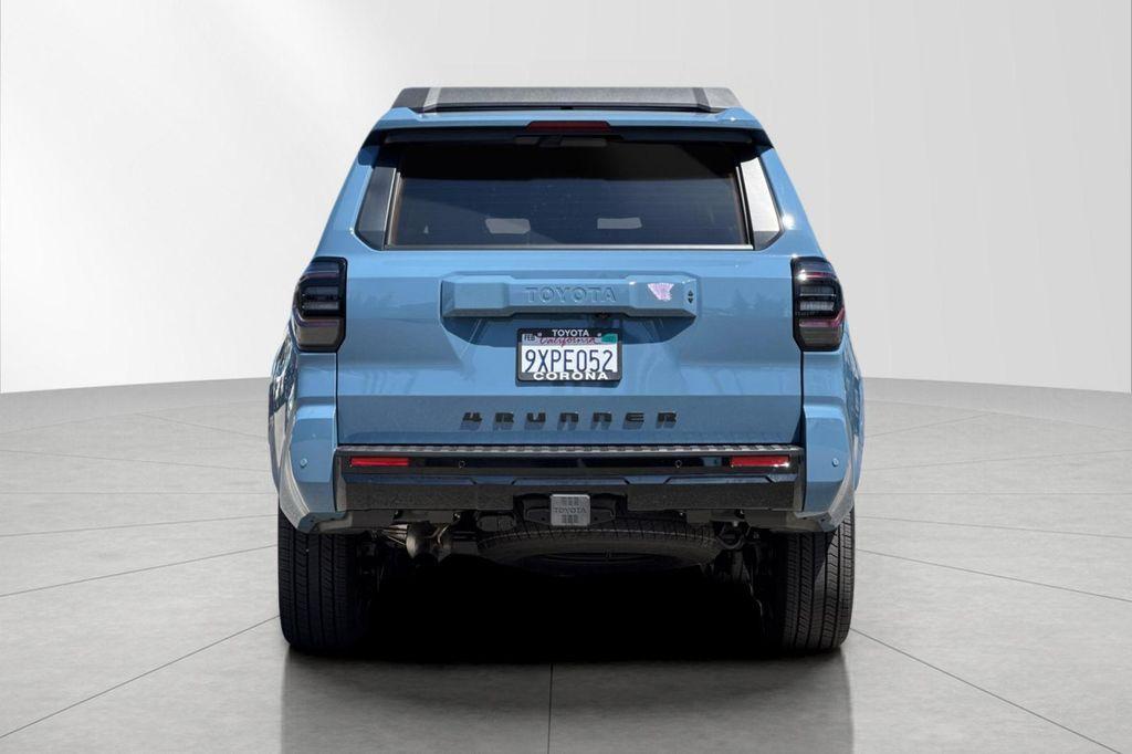 used 2026 Toyota 4Runner car, priced at $55,998
