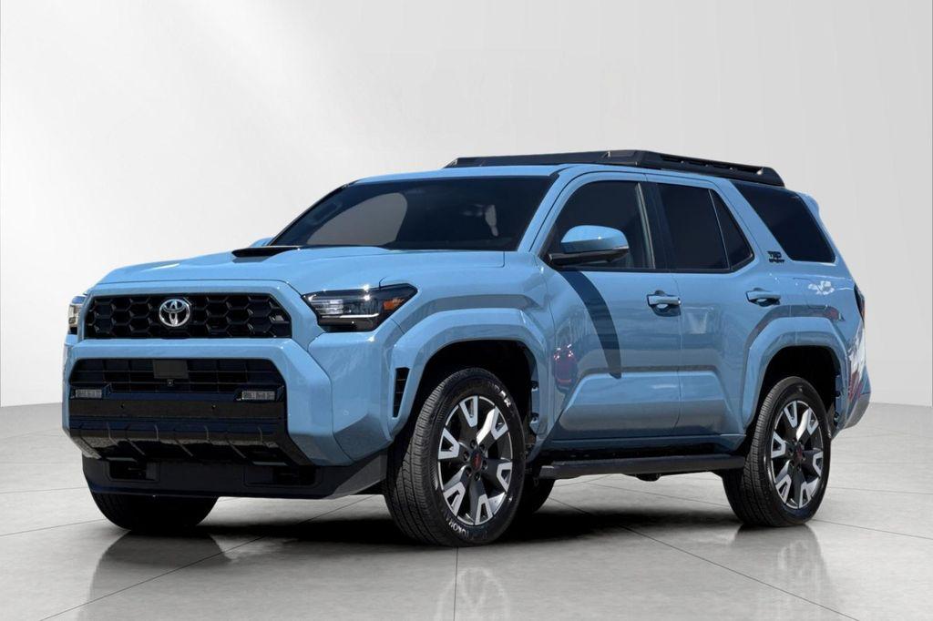 used 2026 Toyota 4Runner car, priced at $55,998