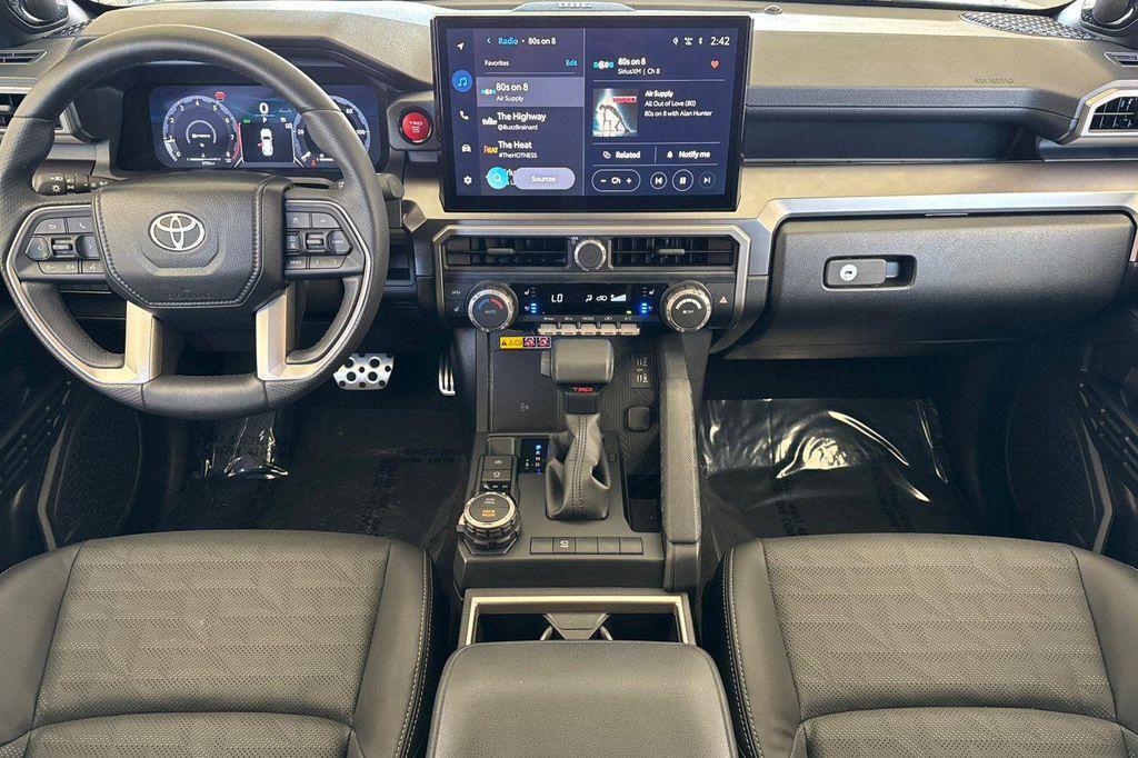 used 2026 Toyota 4Runner car, priced at $55,998