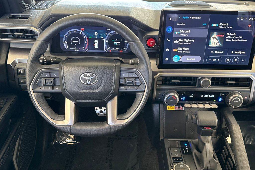 used 2026 Toyota 4Runner car, priced at $55,998