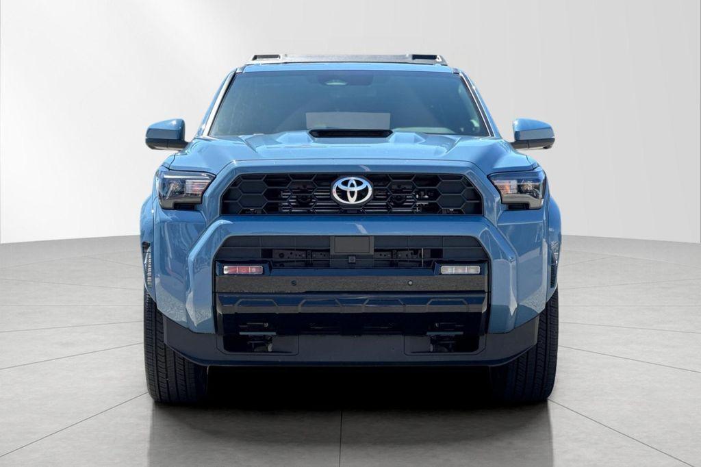 used 2026 Toyota 4Runner car, priced at $55,998