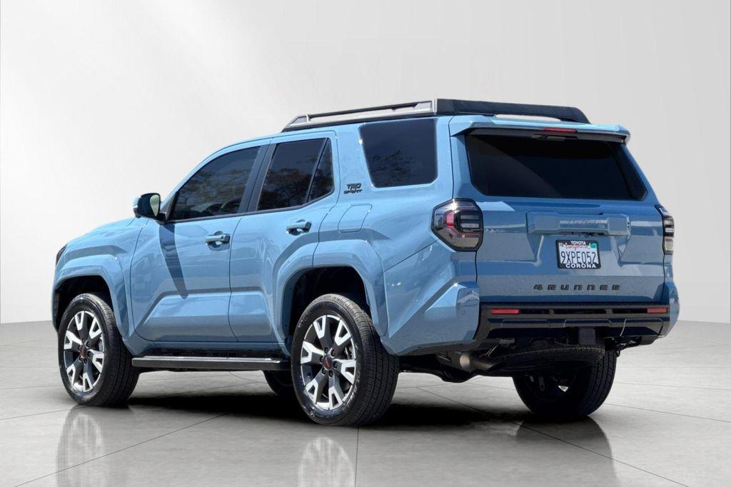 used 2026 Toyota 4Runner car, priced at $55,998
