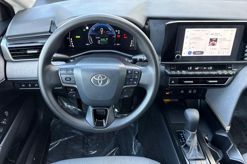 used 2026 Toyota Camry car, priced at $29,997