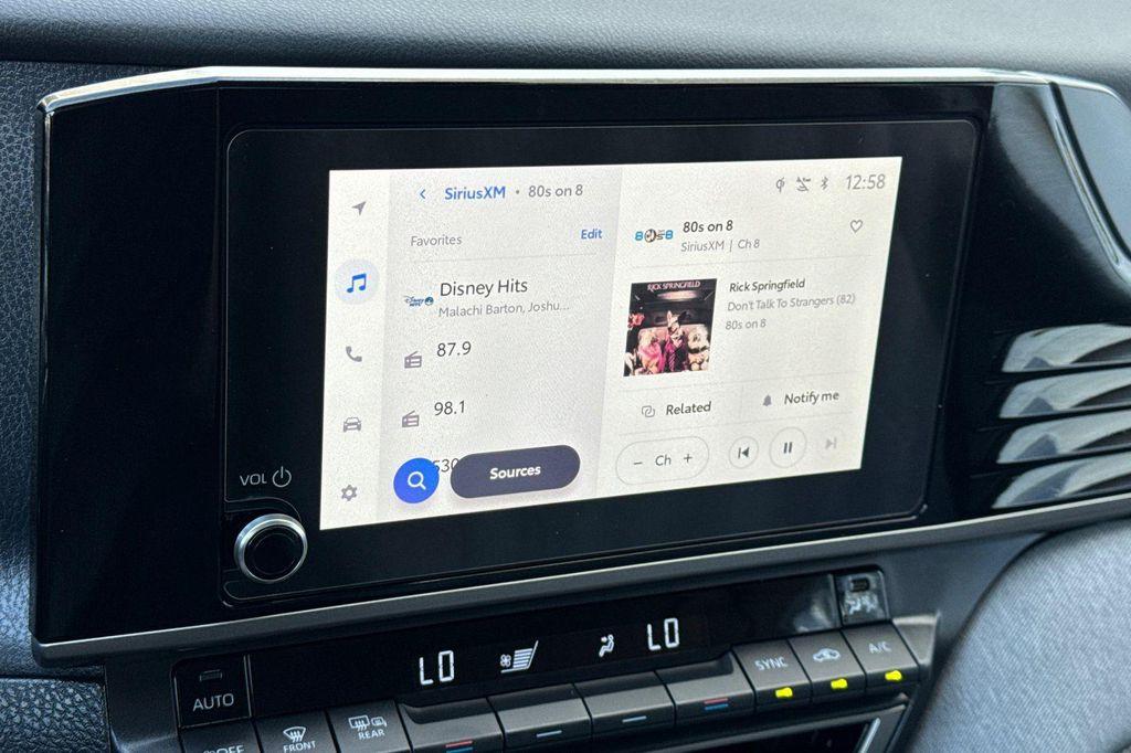 used 2026 Toyota Camry car, priced at $29,997