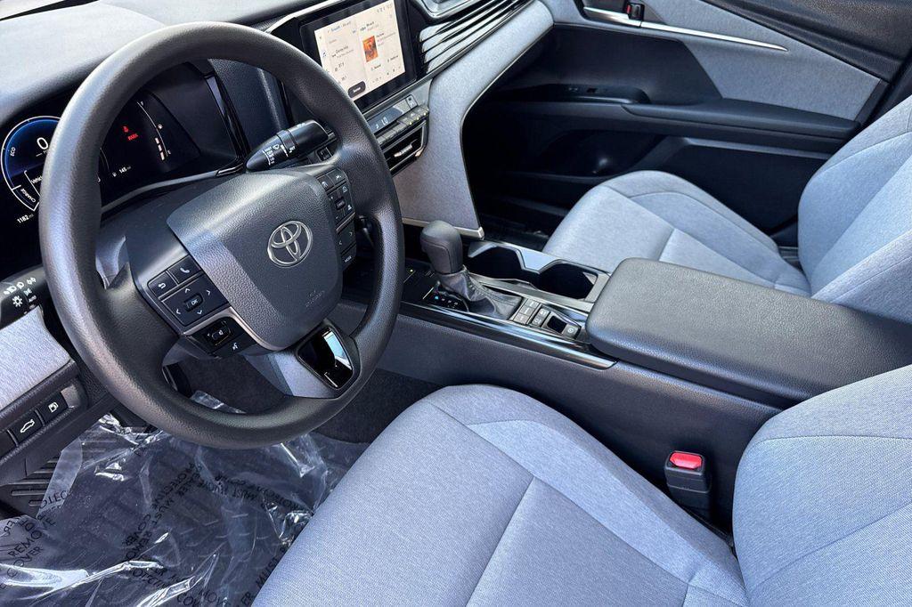 used 2026 Toyota Camry car, priced at $29,997
