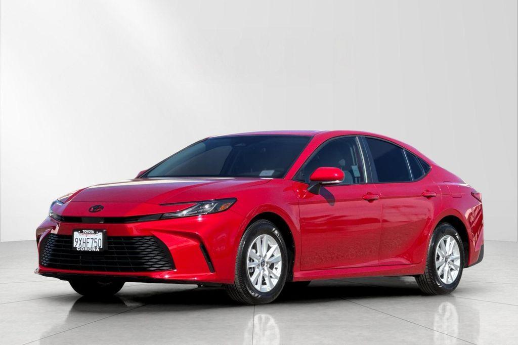 used 2026 Toyota Camry car, priced at $29,997