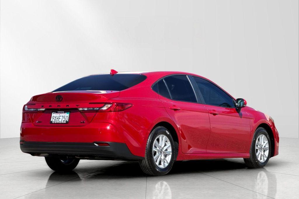used 2026 Toyota Camry car, priced at $29,997