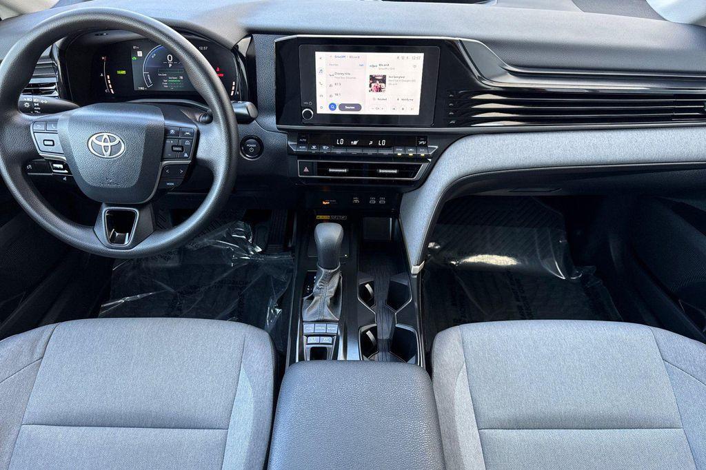 used 2026 Toyota Camry car, priced at $29,997