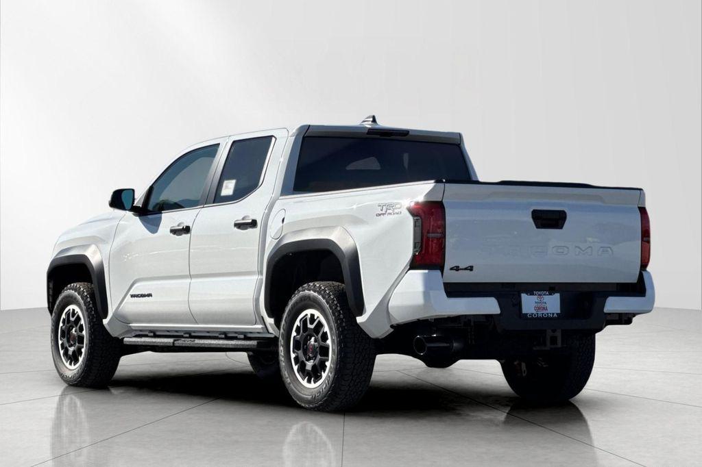 new 2026 Toyota Tacoma car, priced at $47,483