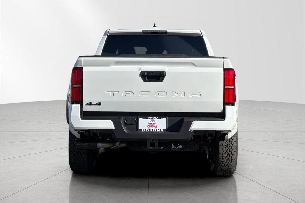 new 2026 Toyota Tacoma car, priced at $47,483