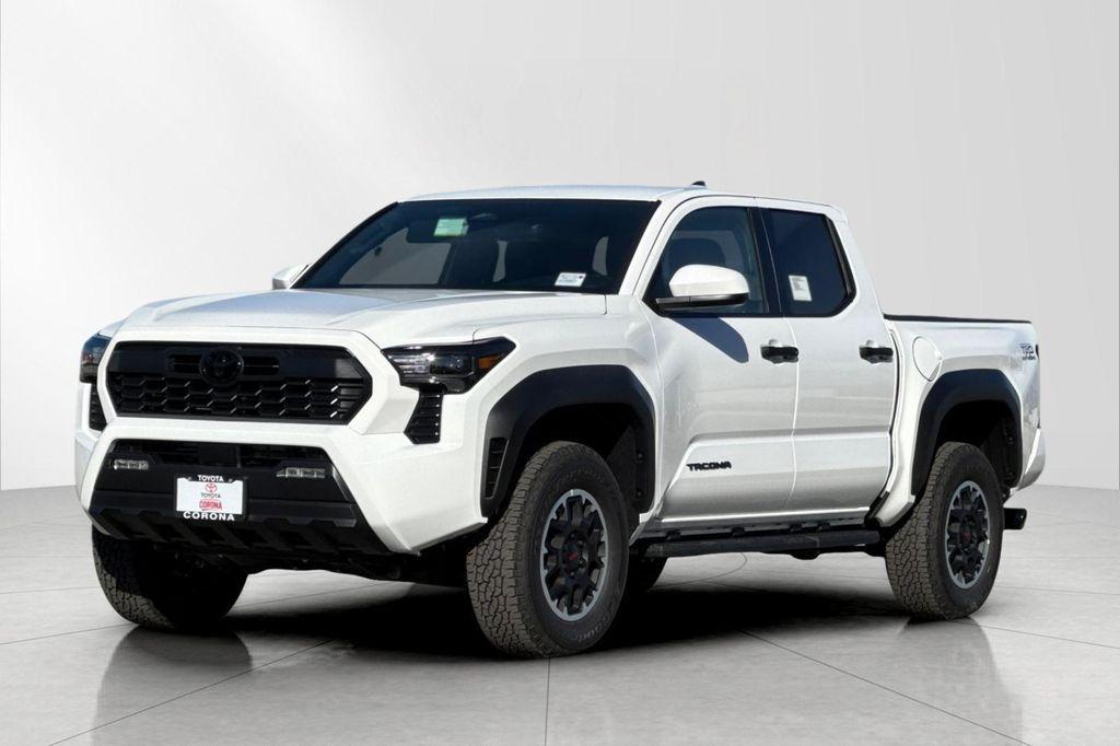 new 2026 Toyota Tacoma car, priced at $47,483