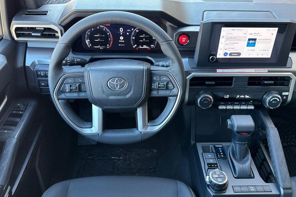 new 2026 Toyota Tacoma car, priced at $47,483