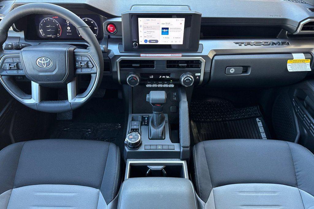 new 2026 Toyota Tacoma car, priced at $47,483