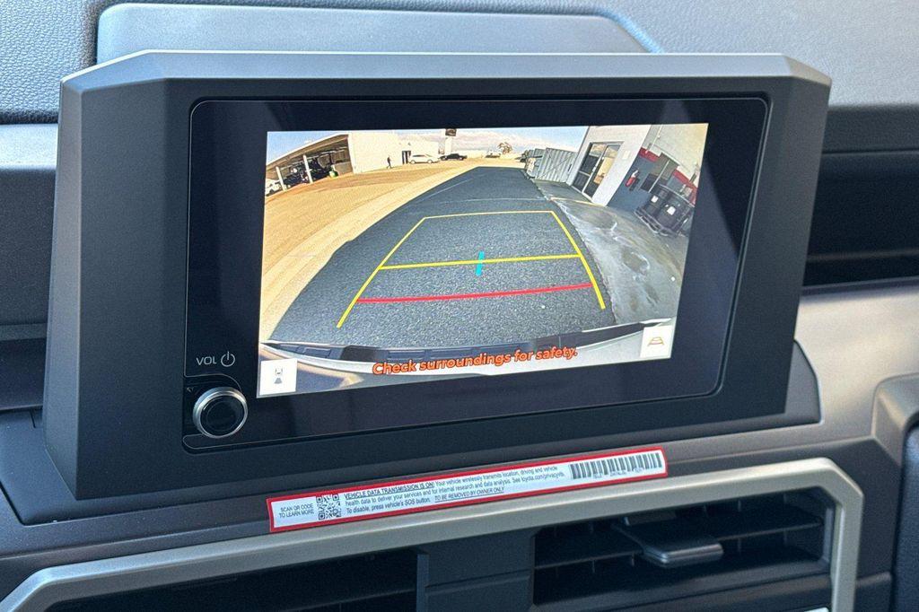 new 2026 Toyota Tacoma car, priced at $47,483