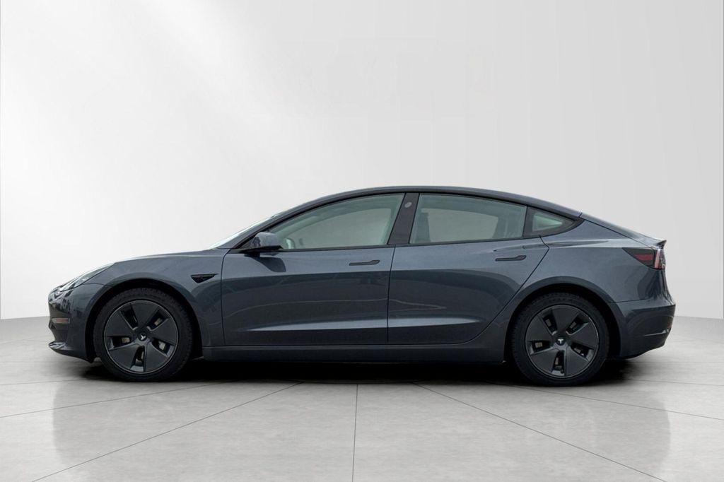used 2023 Tesla Model 3 car, priced at $22,498