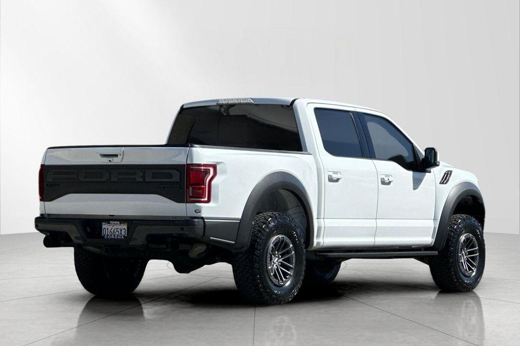 used 2020 Ford F-150 car, priced at $58,997