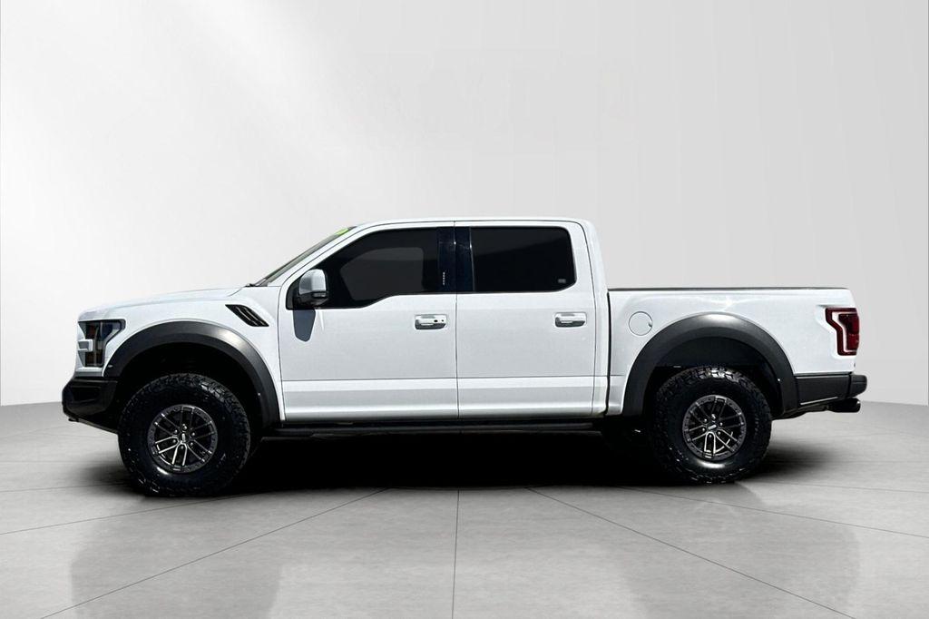 used 2020 Ford F-150 car, priced at $58,997