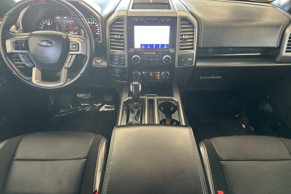 used 2020 Ford F-150 car, priced at $58,997