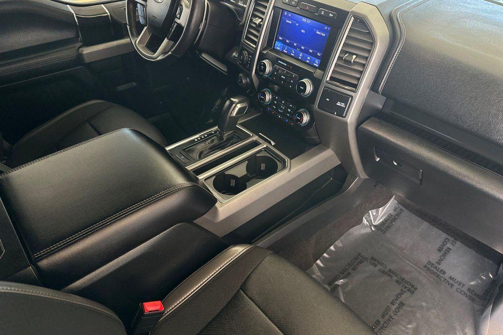 used 2020 Ford F-150 car, priced at $58,997