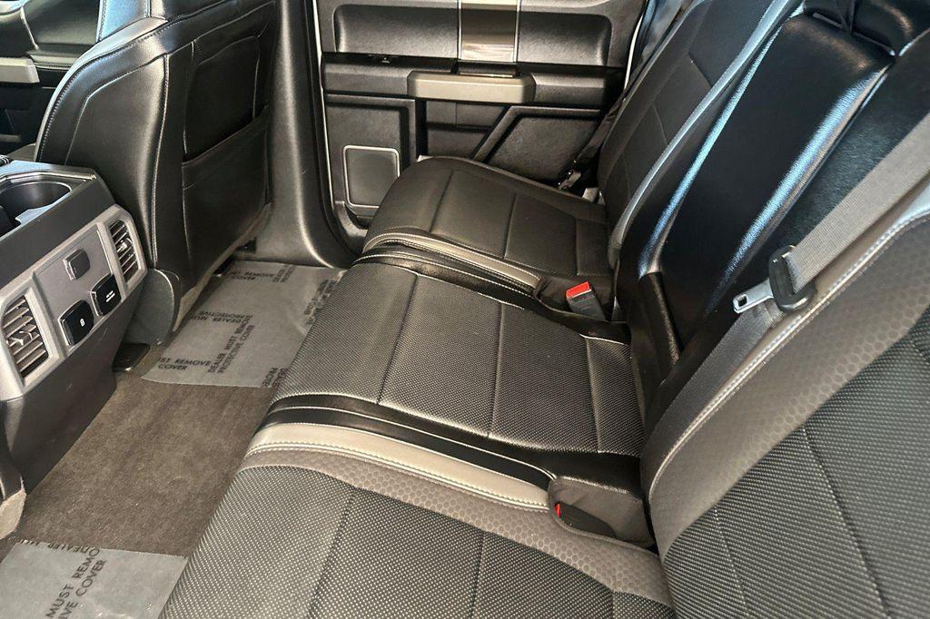 used 2020 Ford F-150 car, priced at $58,997