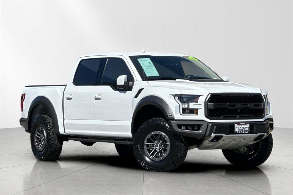 used 2020 Ford F-150 car, priced at $58,997
