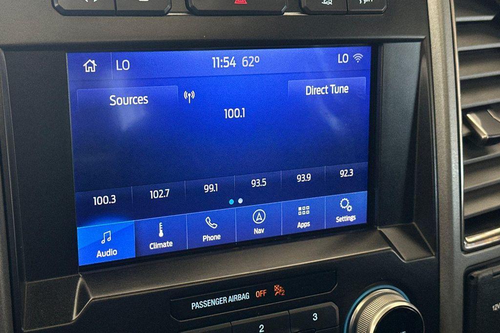 used 2020 Ford F-150 car, priced at $58,997