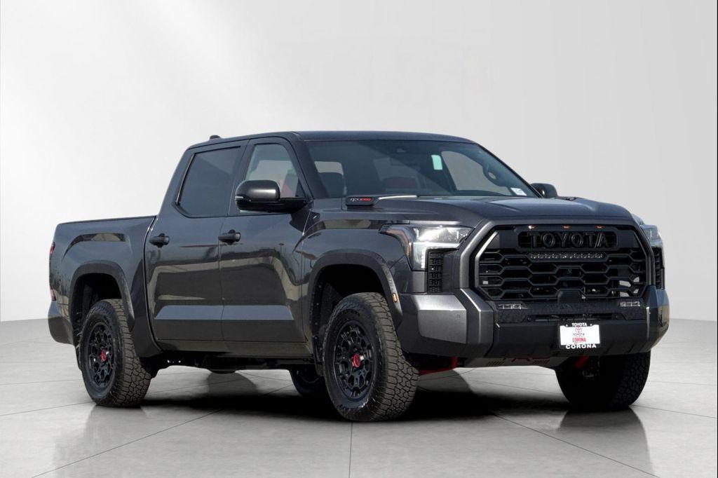 new 2026 Toyota Tundra Hybrid car, priced at $82,317