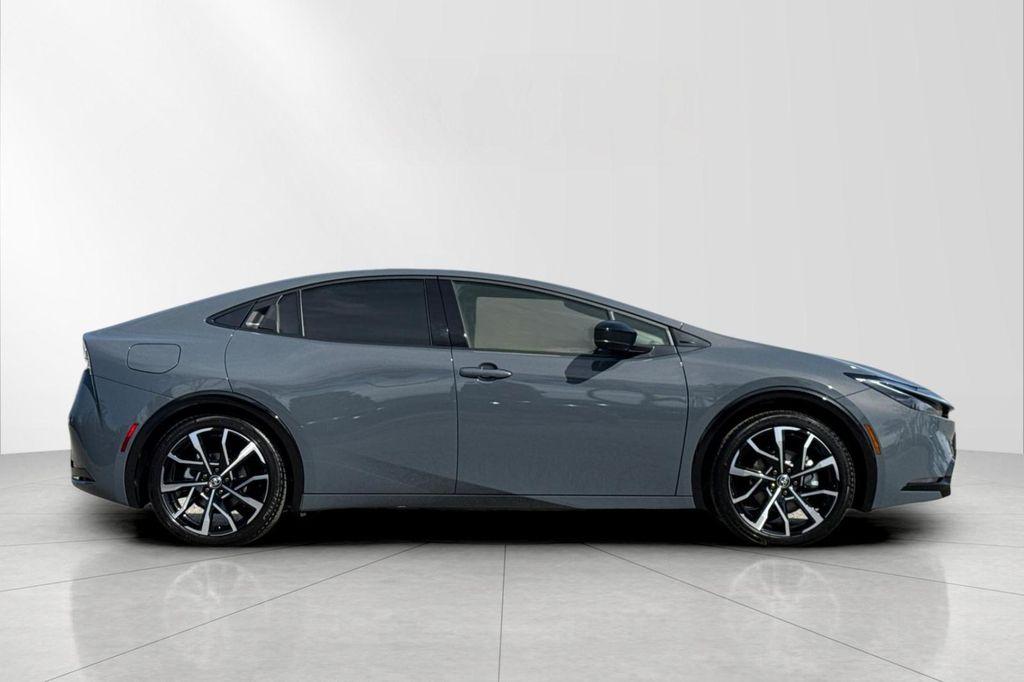 new 2026 Toyota Prius Plug-In Hybrid car, priced at $39,374