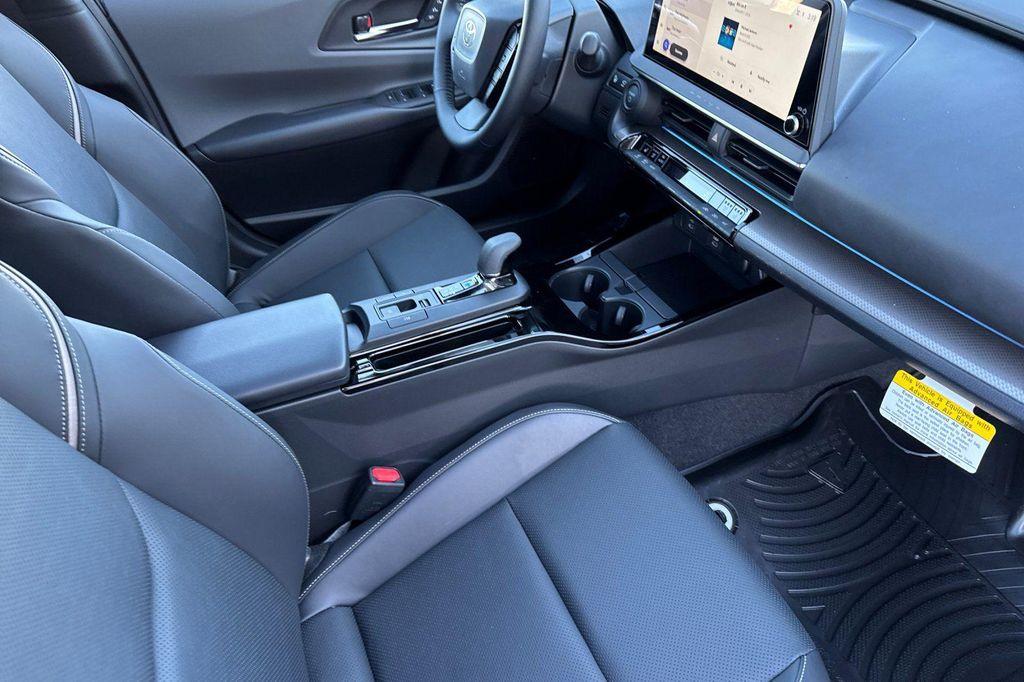 new 2026 Toyota Prius car, priced at $38,714