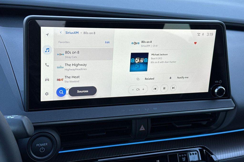 new 2026 Toyota Prius car, priced at $38,714