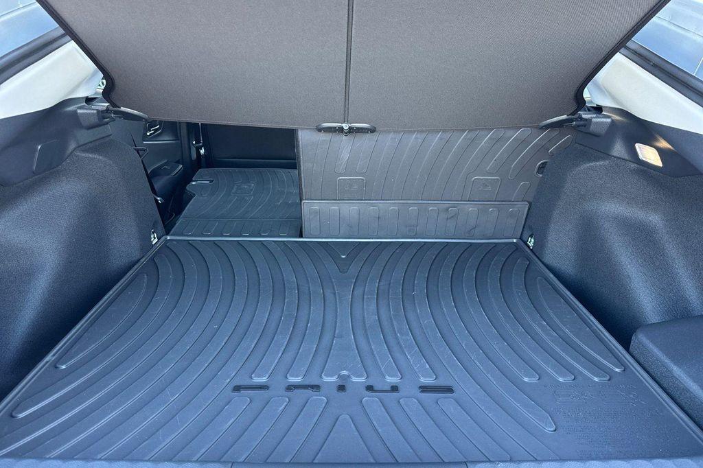 new 2026 Toyota Prius car, priced at $38,714