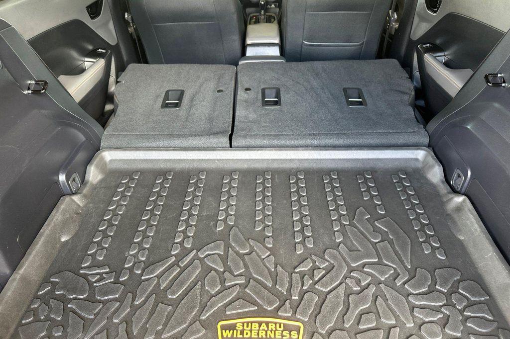 used 2024 Subaru Crosstrek car, priced at $27,336