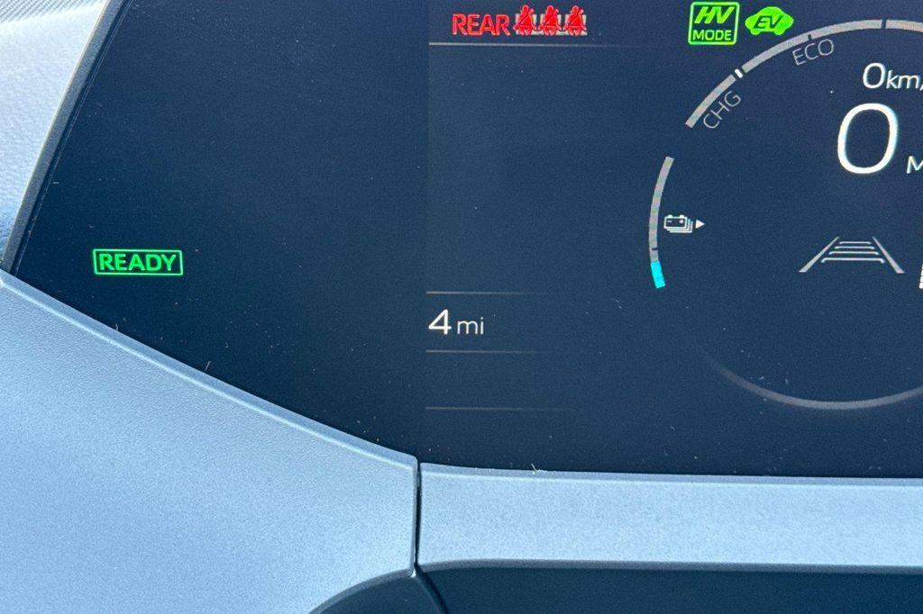 new 2026 Toyota Prius Plug-In Hybrid car, priced at $37,918