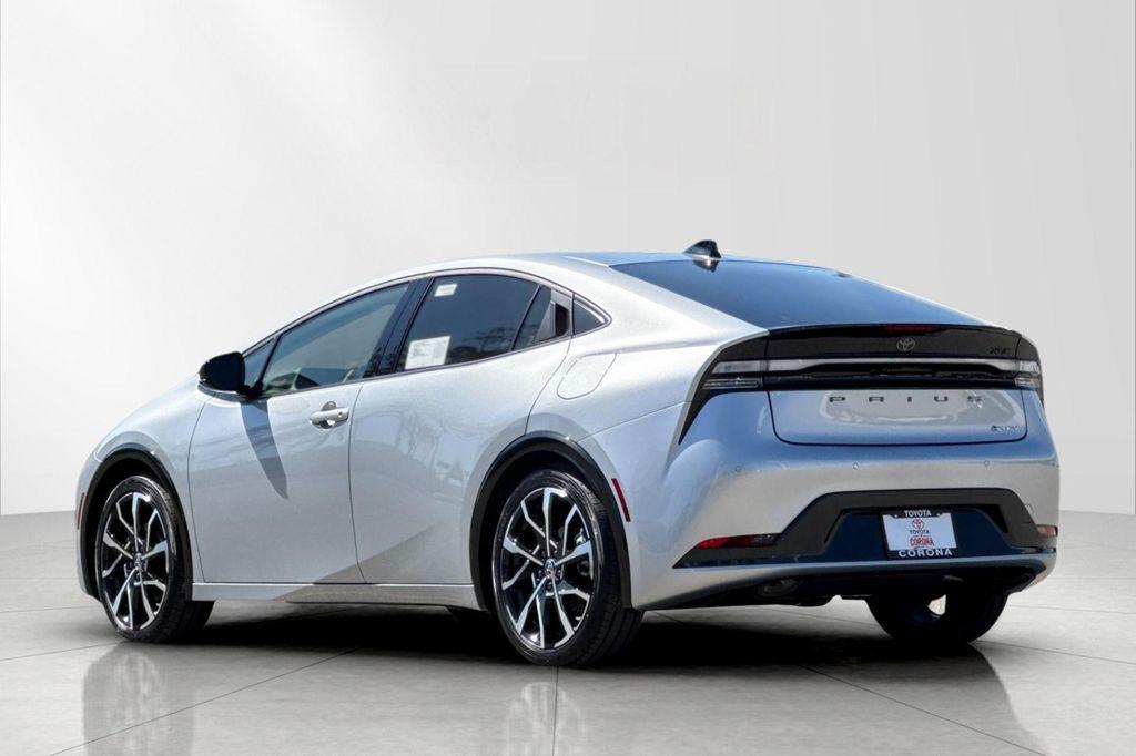 new 2026 Toyota Prius Plug-In Hybrid car, priced at $37,918