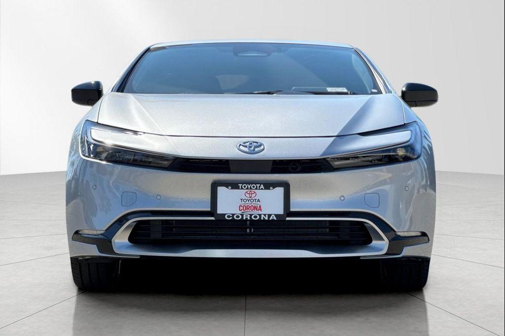 new 2026 Toyota Prius Plug-In Hybrid car, priced at $37,918